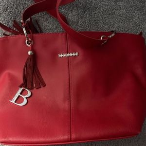 TOTE RED BRAND NEW!